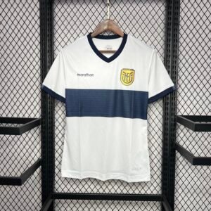 Camiseta Ecuador 2024-25 Visitante Fan