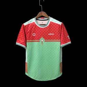Camiseta Marruecos 2022 Edicion Gucci Fan
