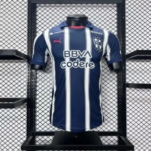 Camiseta Monterrey 2024-25 Local Jugador