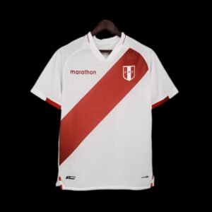 Camiseta Perú 2020-21 Local Retro