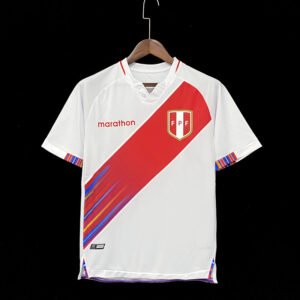 Camiseta Perú 2021-22 Local Retro