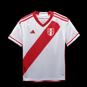 Camiseta Perú 2023-24 Local Fan