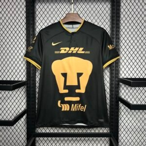 Camiseta Pumas 2022-23 Tercera Retro