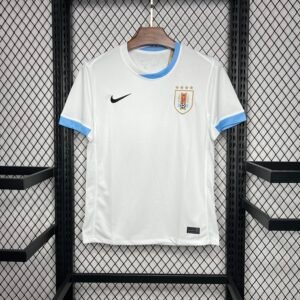 Camiseta Uruguay 2024-25 Visitante Fan