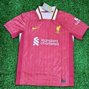Camiseta Liverpool 2024-25 Local Fan