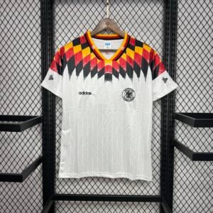 Camiseta Alemania 1994 Local Retro