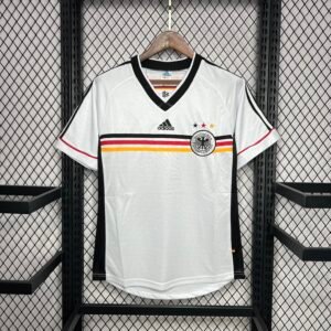 Camiseta Alemania 1998 Local Retro