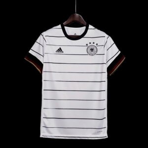 Camiseta Alemania 2020-21 Local Retro