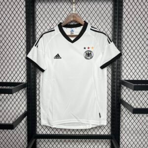 Camiseta Alemania 2002 Local Retro