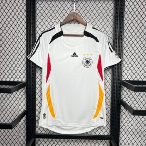 Camiseta Alemania 2006 Local Retro