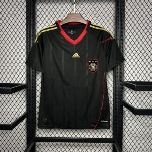 Camiseta Alemania 2010 Visitante Retro