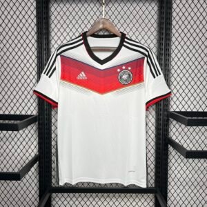 Camiseta Alemania 2014 Local Retro