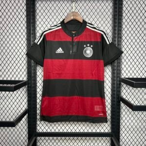 Camiseta Alemania 2014 Visitante Retro