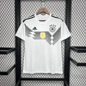 Camiseta Alemania 2018 Local Retro