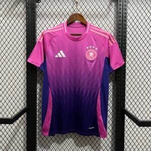 Camiseta Alemania 2024-25 Visitante Fan