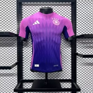 Camiseta Alemania 2024-25 Visitante Jugador