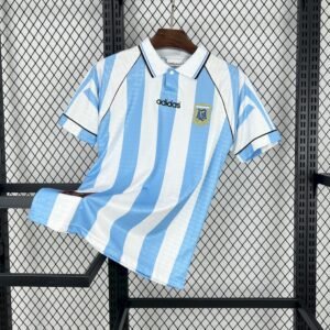 Camiseta Argentina 1994 Local Retro