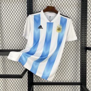 Camiseta Argentina 2018 Local Retro