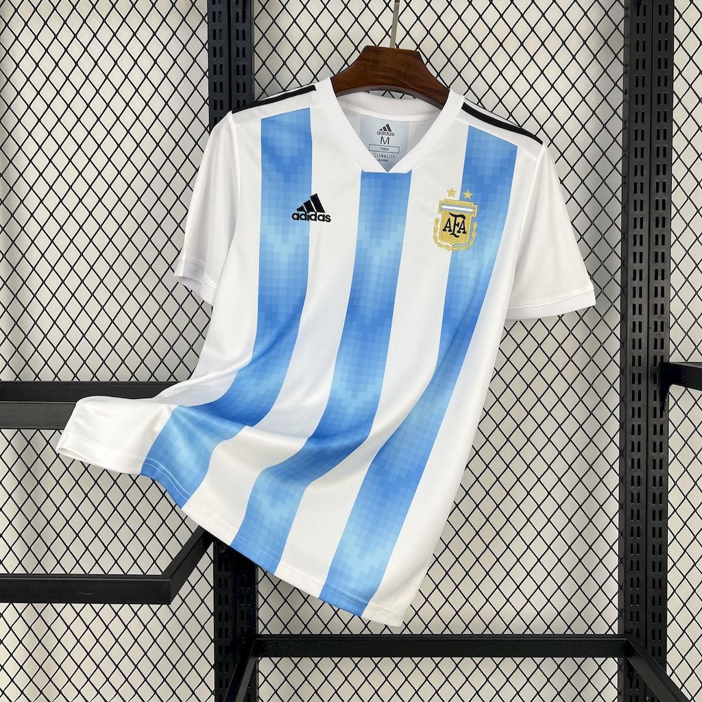 polera argentina 2018
