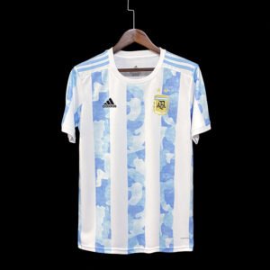 Camiseta Argentina 2021-22 Local Retro