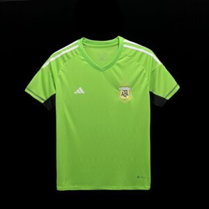 Camiseta Argentina 2022-23 Arquero Retro