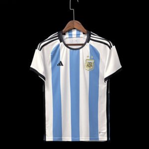 Camiseta Argentina 2022-23 Local Retro