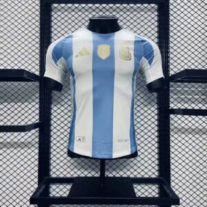 Camiseta Argentina 2024-25 Local Jugador
