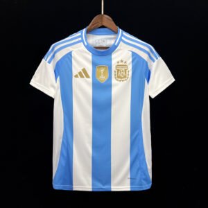 Camiseta Argentina 2024-25 Local fan