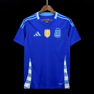 Camiseta Argentina 2024-25 Visitante fan