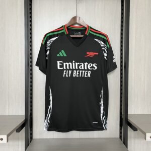 Camiseta Arsenal 2024-25 Visitante Fan