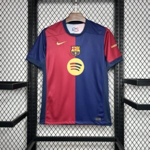 Camiseta Barcelona 2024-25 Local Fan