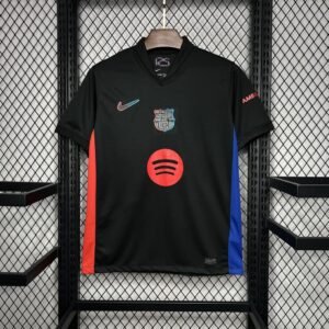 Camiseta Barcelona 2024-25 Visitante Fan