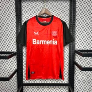Camiseta Bayer Leverkusen 2024-25 Local Fan