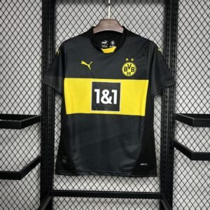 Camiseta Borussia Dortmund 2024-25 Visitante Fan