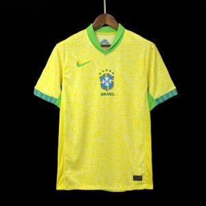 Camiseta Brasil 2024-25 Local Fan