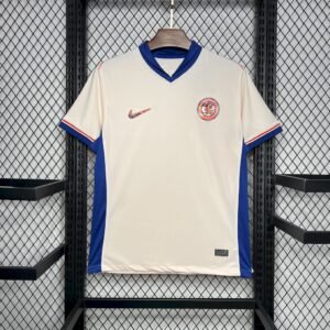 Camiseta Chelsea 2024-25 Visitante Fan