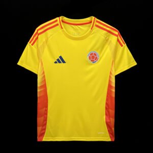 Camiseta Colombia 2024-25 Local Fan