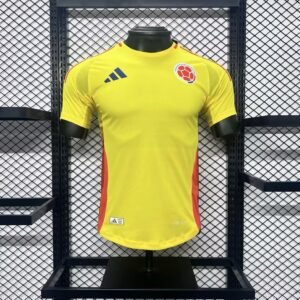 Camiseta Colombia 2024-25 Local Jugador