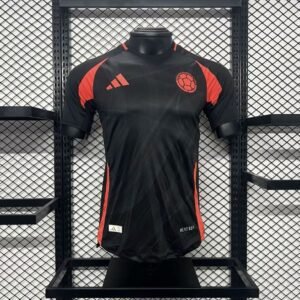 Camiseta Colombia 2024-25 Visitante Jugador