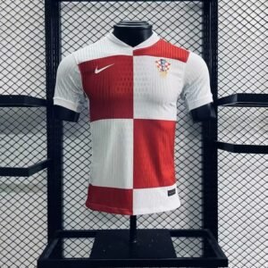 Camiseta Croacia 2024-25 Local Jugador
