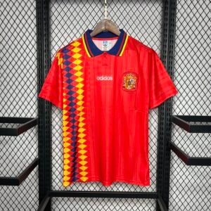 Camiseta España 1994 Local Retro