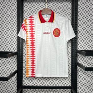 Camiseta España 1994 Visitante Retro
