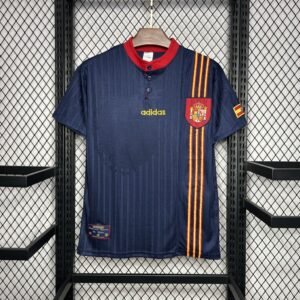 Camiseta España 1996 Visitante Retro
