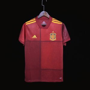 Camiseta España 2020-21 Local Retro
