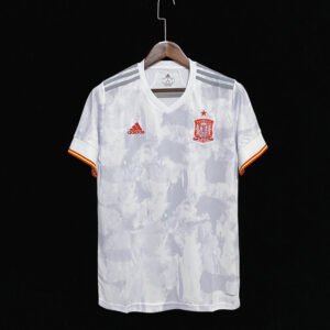 Camiseta España 2020-21 Visitante Retro