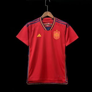 Camiseta España 2022-23 Local Retro