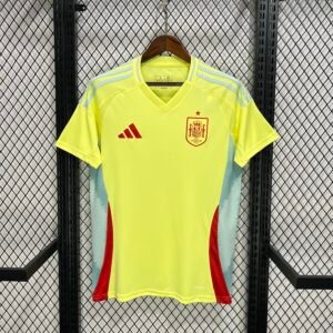 Camiseta España 2024-25 Visitante Fan