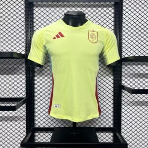 Camiseta España 2024-25 Visitante Jugador