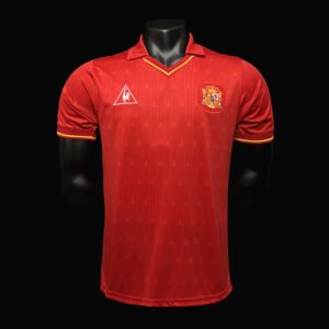 Camiseta España 1989-91 Local Retro