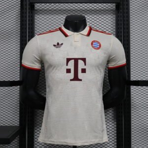 Camiseta Bayern Munich 2024-25 Tercera Jugador